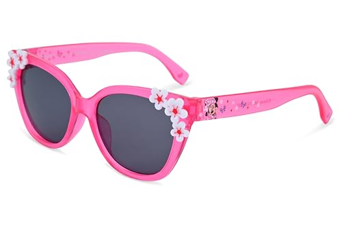 Minnie Mouse Girls Sunglasses for Kids Toddler Sunglasses with Kids Glasses Case 5