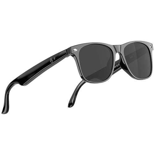 Naisi US EarlySincere Bluetooth Sunglasses AI Translation