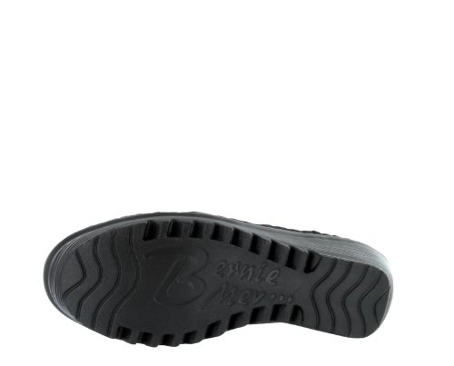 Bernie Mev Lulia Womens Casual Wedge Mary Jane Shoes Lulia-Blk Black 40 Eur #TOP3