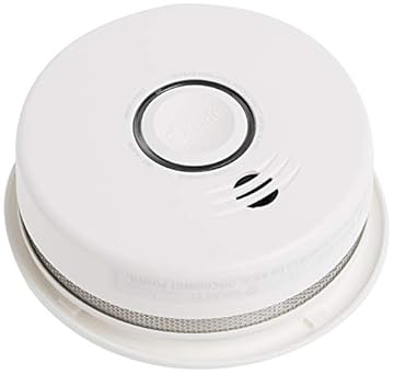 kidde wireless smoke detector