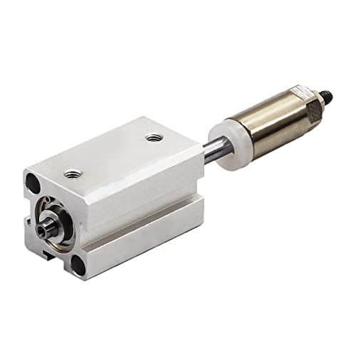Cilindro neumático con anillo magnético SDAJ de doble acción 2x20-20 2
