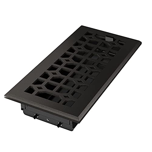 Imperial RG3404 Cast Iron Templar Floor Register