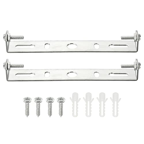 Tool parts 2 Set Ceiling Light Plate Light Fixture Chandelier Mounting Bracket 135x20x16mm