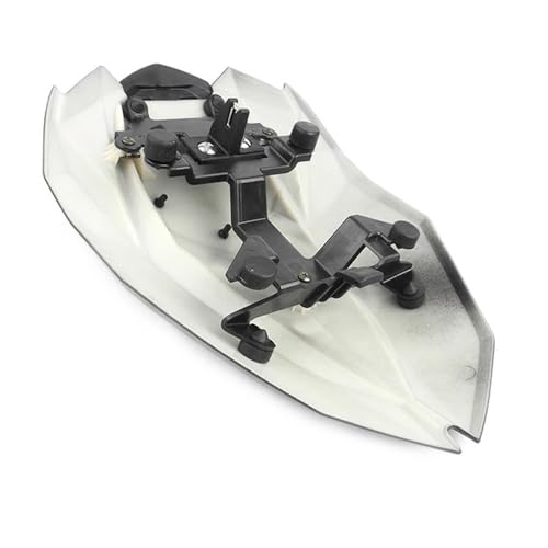 Carénage passager Z800 capot de selle finition premium ajustement précis - 5