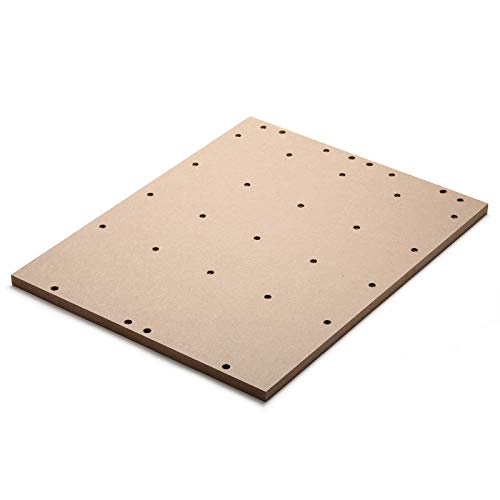 Genmitsu PROVerXL 4030 Threaded Inserts MDF Spoilboard