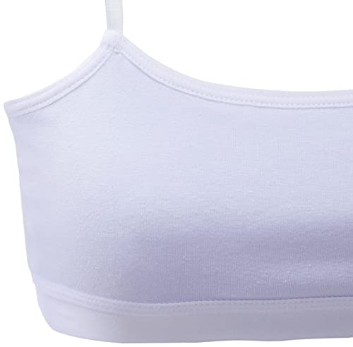 Trifil, Top Conforto, Sutiã, Meninas, Branco, 10A