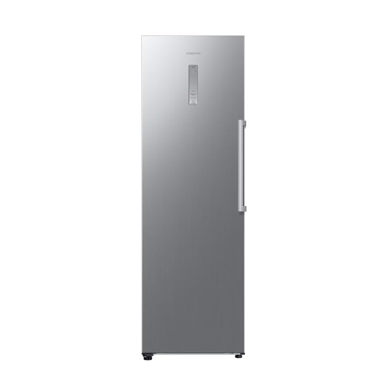 Congelador vertical Samsung RZ32C7BB6S9EF 323L