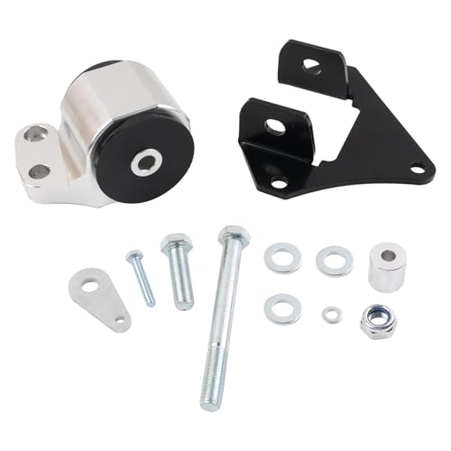 70A Polyurethane Engine Mount Review for Acura RSX