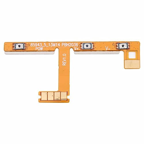 Compatible con Samsung Galaxy Tab A7 10.4 (2020) T500 T505 recambio flat flex circuito interno...