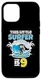 9 Birthday Surfing Water Surfer