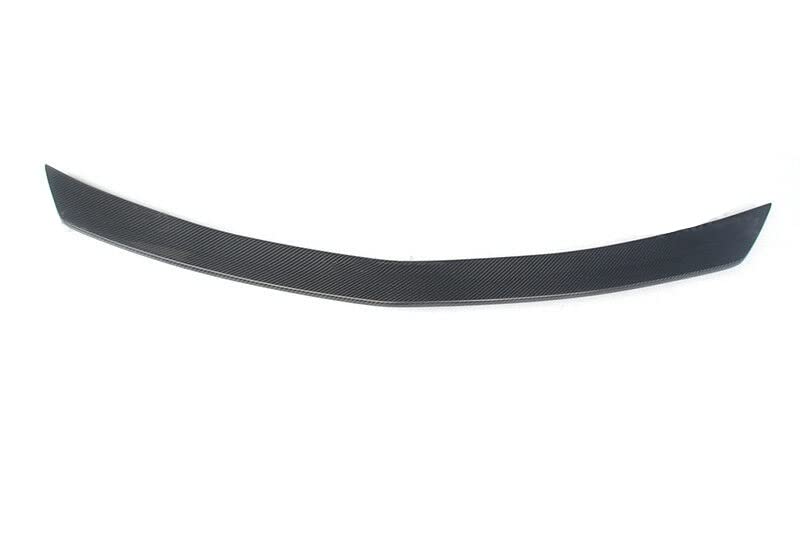 Becquet arrière carbone Benz Classe E W213 spoiler coffre E200 E250 E300 berline