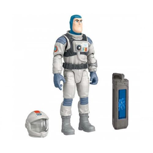 GADIRIA Buzz Lightyear XL-01 Figura de Acción. Juguete para niños de más de 3 años. Muñeco del Superheroe de Toy Story. Regalo para niños.