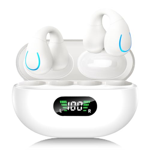 Boytond AI Translation Earbuds Real Time 144 Languages 60H Playtime Translator Ear Buds Audifonos Traductores Inglés Español Wireless Earphones Bluetooth Headphones for Travel Business Meeting