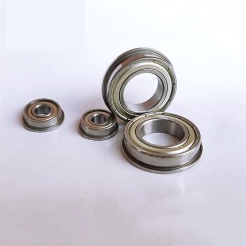 Roulement de rechange F604ZZ pour supprimer le jeu axial des axes de 4mm