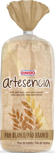 Bimbo Artesano - Pan Rebanada al Estilo Artesano y Extra Tierno - 550g