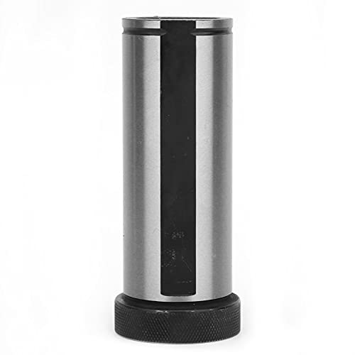 Morse CNC Lathe Tool Holder Bushing, Excellent Quality Steel 40Cr, Durably and Excellent Quality accurate Turning Tool Sleeve for Taper Shank Drill Bit, Improves Tool Rigidity and (D40-MT4)