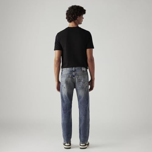 Image of Levi's Men's 527 Bootcut Fit Mid Rise Jeans