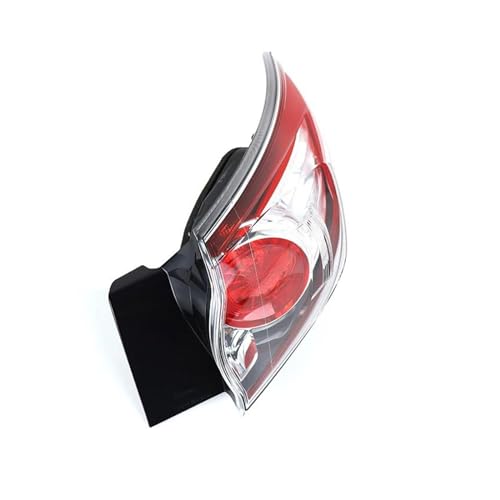 Feu arrière infiltration eau Mazda 3 BL solution bloc optique extérieur droit 2010-2012