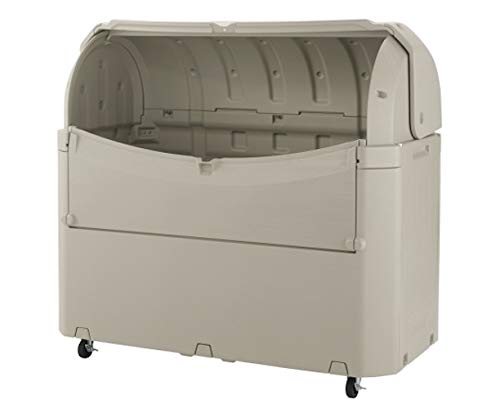 リッチェル　ワイドペールＳＴ１０００キャスター付き 94469≪お取寄商品≫