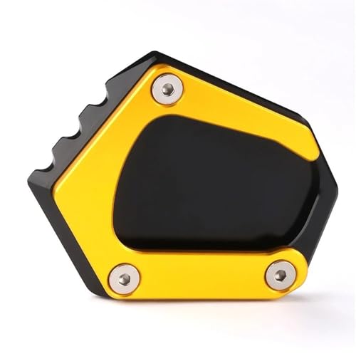 Extension béquille latérale or BMW K1600GTL 2018-2022 haute qualité