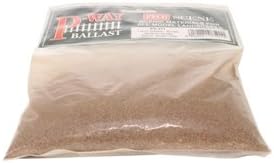 Peco Products Ps-311 New Ballast Brown - Medium