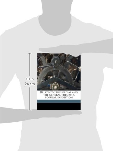 Relativity, the special and the general theory; a popular exposition image 5
