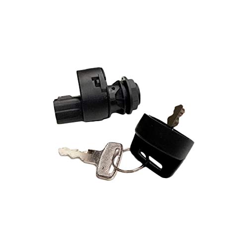A.A Key Switch Assembly for Yamaha G29 Drive Golf Cart Models # JW1-H2510-00-00