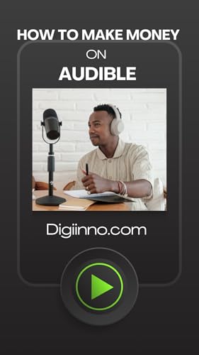 How to Make Money on Audible