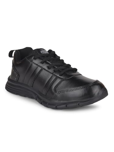 Image of Bata Boys Lace Up Oxford School Shoes