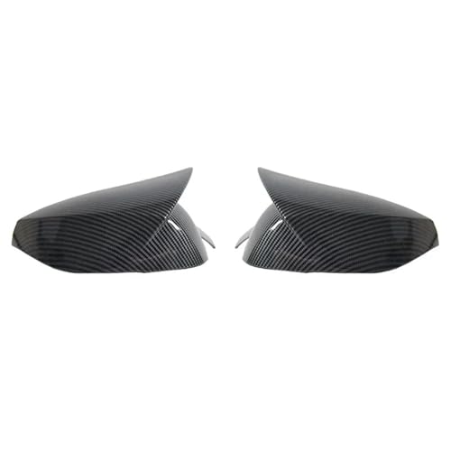 Coque de rétroviseur Infiniti Q50 look carbone pour trajets urbains