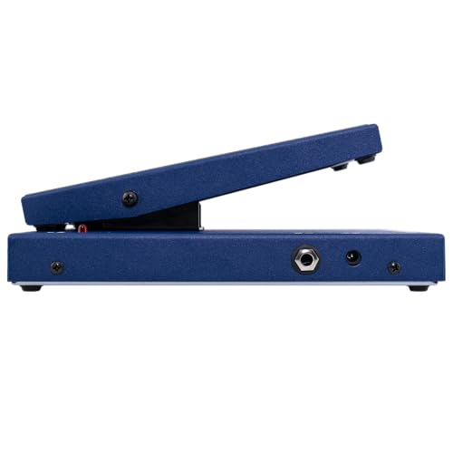 Morley PBA-92 Rex Brown Old Blue Wah, schwarz-blau