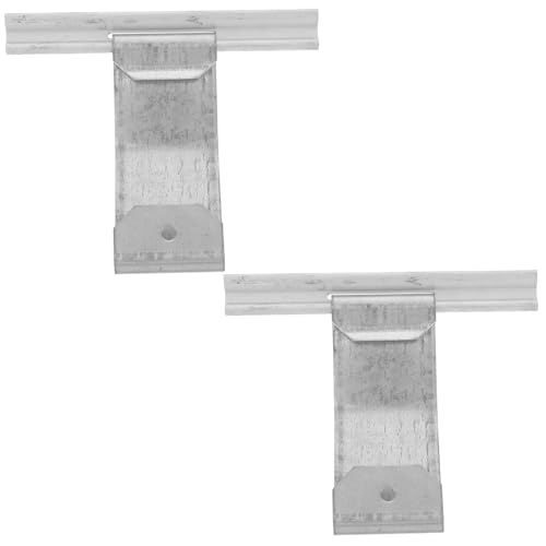 FUNOMOCYA Sturdy Wall Brackets Cable Support for Doors Picture Hangers for Windows Rolling Shutter Door Accessories