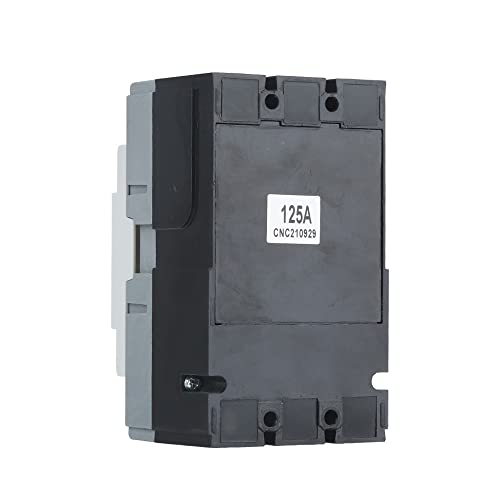Interrupteur solaire boîtier moulé triphasé 80A pour onduleur AC