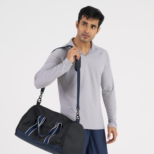 Image of Men's Cuddle Tee | TerraSoft Ultra Soft, Sweat-Wicking & Odour-Proof T-Shirt for Gym, Walks, Runs & Everyday Wear | Performance Tee with Cotton-Like Comfort