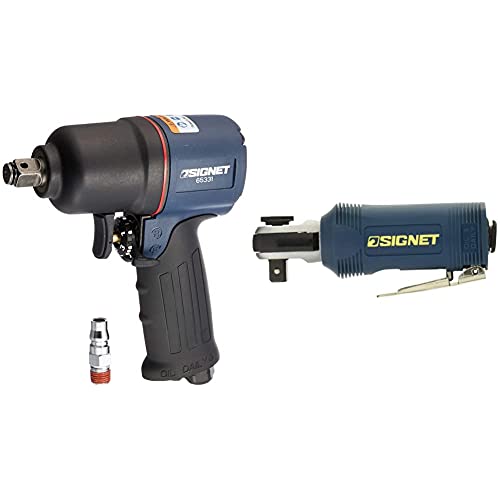 SIGNET(VOlbg) 1/2hCu yʃRpNg^GA[CpNg` 65331 & 3/8DR ~jGA[`Fbg`(NCbN[X) 65201yZbgz