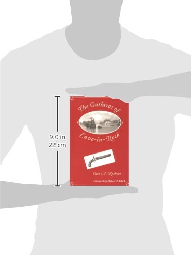 The Outlaws of Cave-in-Rock (Shawnee Classics) - Image 2