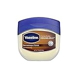 Vaseline Petroleum Jelly, Cocoa Butter 7.5 oz (Pack of 4)