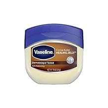Vaseline Petroleum Jelly, Cocoa Butter 7.5 oz Pack of 4