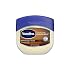 Vaseline Petroleum Jelly, Cocoa Butter 7.5 oz (Pack of 4)