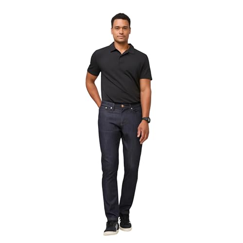 DUER Men's Perfomance Denim Relaxed Taper Jean2