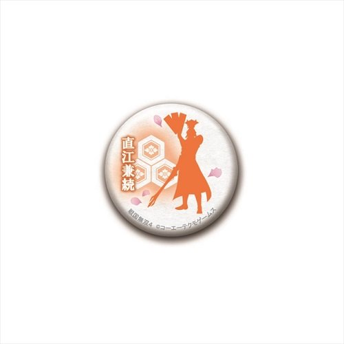 Amazon.co.jp: 戦国無双4 缶バッジコレクション(3個セット) 直江兼続