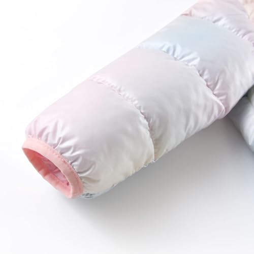 Toddler Boys Girls Thicken Winter Coat Baby Fleece Warm Cute Bear Ear Hooded Jacket Clothes 20244