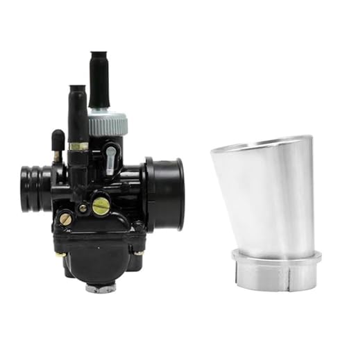 Carburateur 21mm évite la surchauffe moteur des motos 50cc-100cc