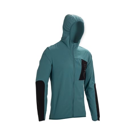 Leatt Jacket Mountain Bike Trail 1.0 miniatura 3