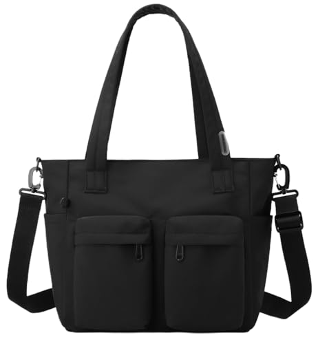 Bolso Tote para Mujer, estilo Puffy para viaje y uso diario miniatura 1