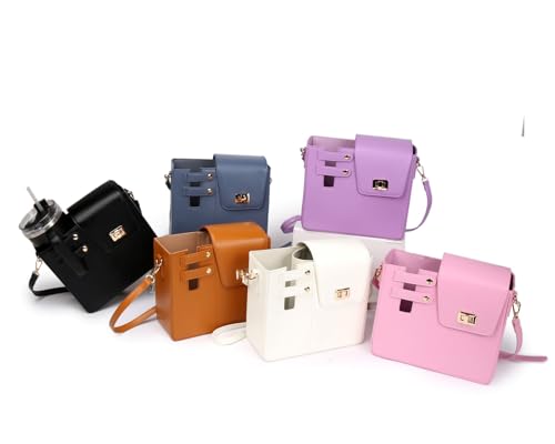 Outdoor Portable Crossbody Water Bottle Bag, Women's Cup Holder Bag Storage, Wallet With Water Bottle Pocket2