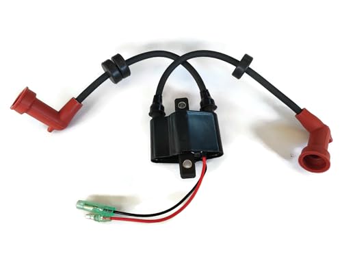 Bootmotor voor Yamaha Buitenboordmotor 680-85570-09 00 6R8-85570-00-00 6G8-85570-21-00 6E7-85570-19-00 Bobine Assy 2/4 takt Motor Tigershark Kawasaki Arctic Cat Polaris - Afbeelding 5