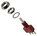 C&K Components E112SYCBE Switch Push Button