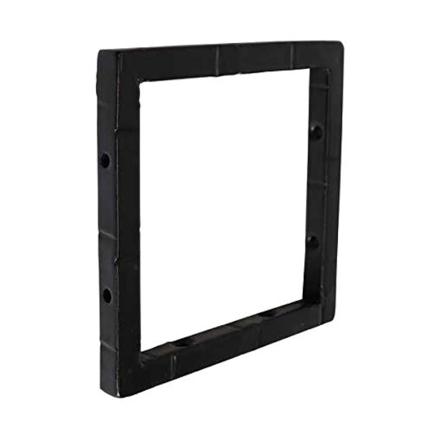 Amazon.co.jp: 使い方のバリエーション様々♪スクエアブラケット