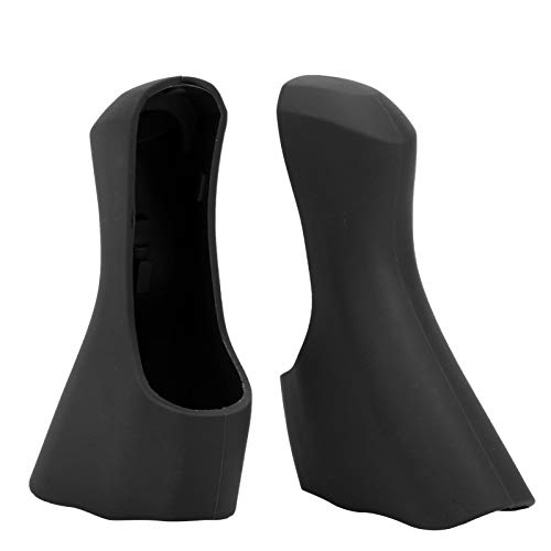 Alomejor 1Pair Copri manubrio bici Copri leva